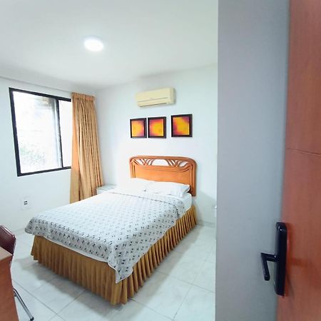 Hotel Chucarima Cucuta Bagian luar foto