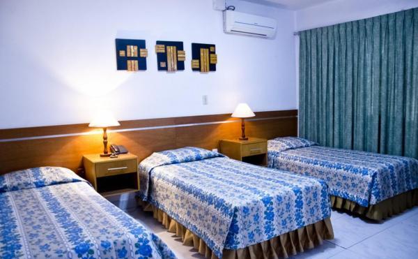 Hotel Chucarima Cucuta Bagian luar foto