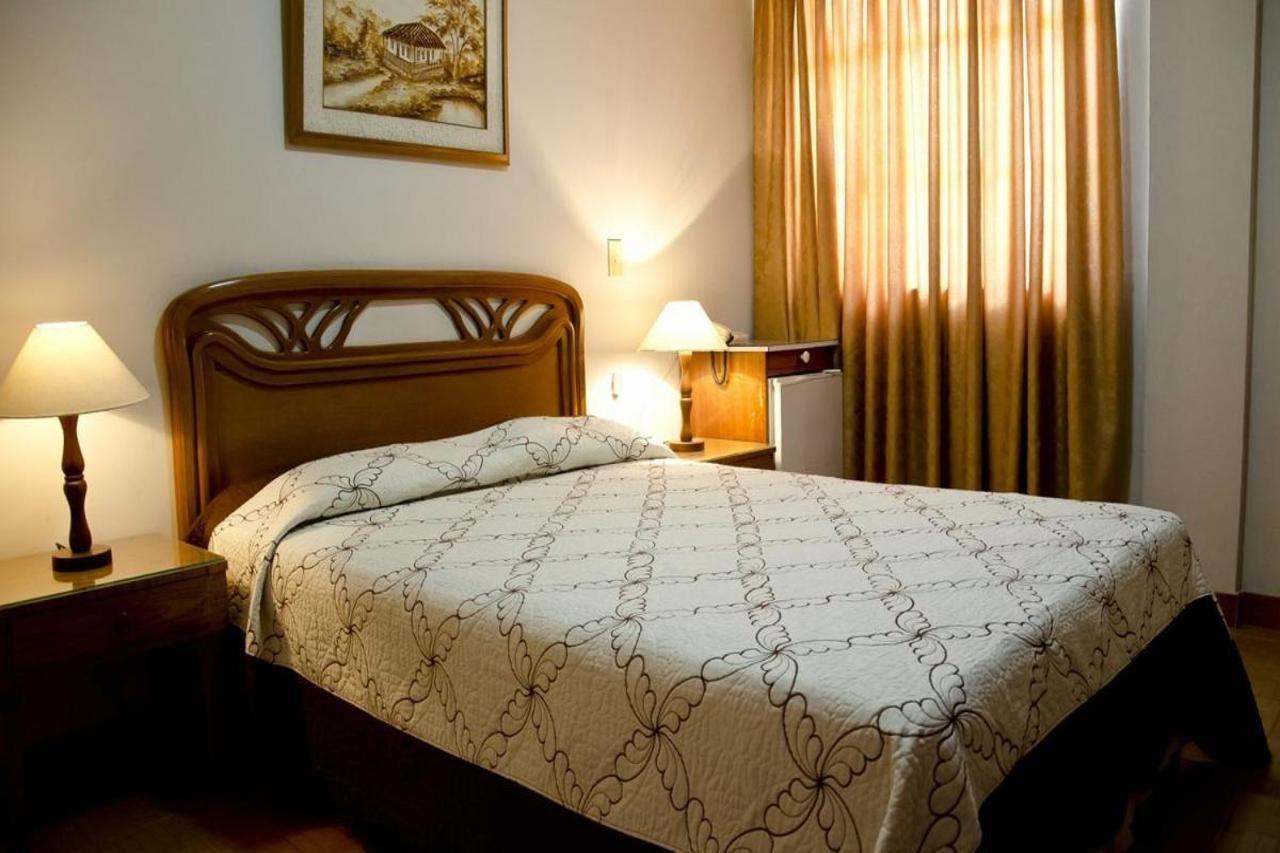 Hotel Chucarima Cucuta Bagian luar foto