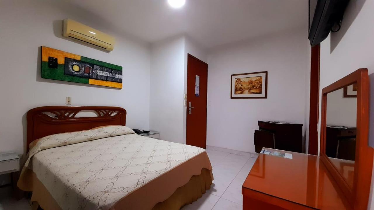 Hotel Chucarima Cucuta Bagian luar foto