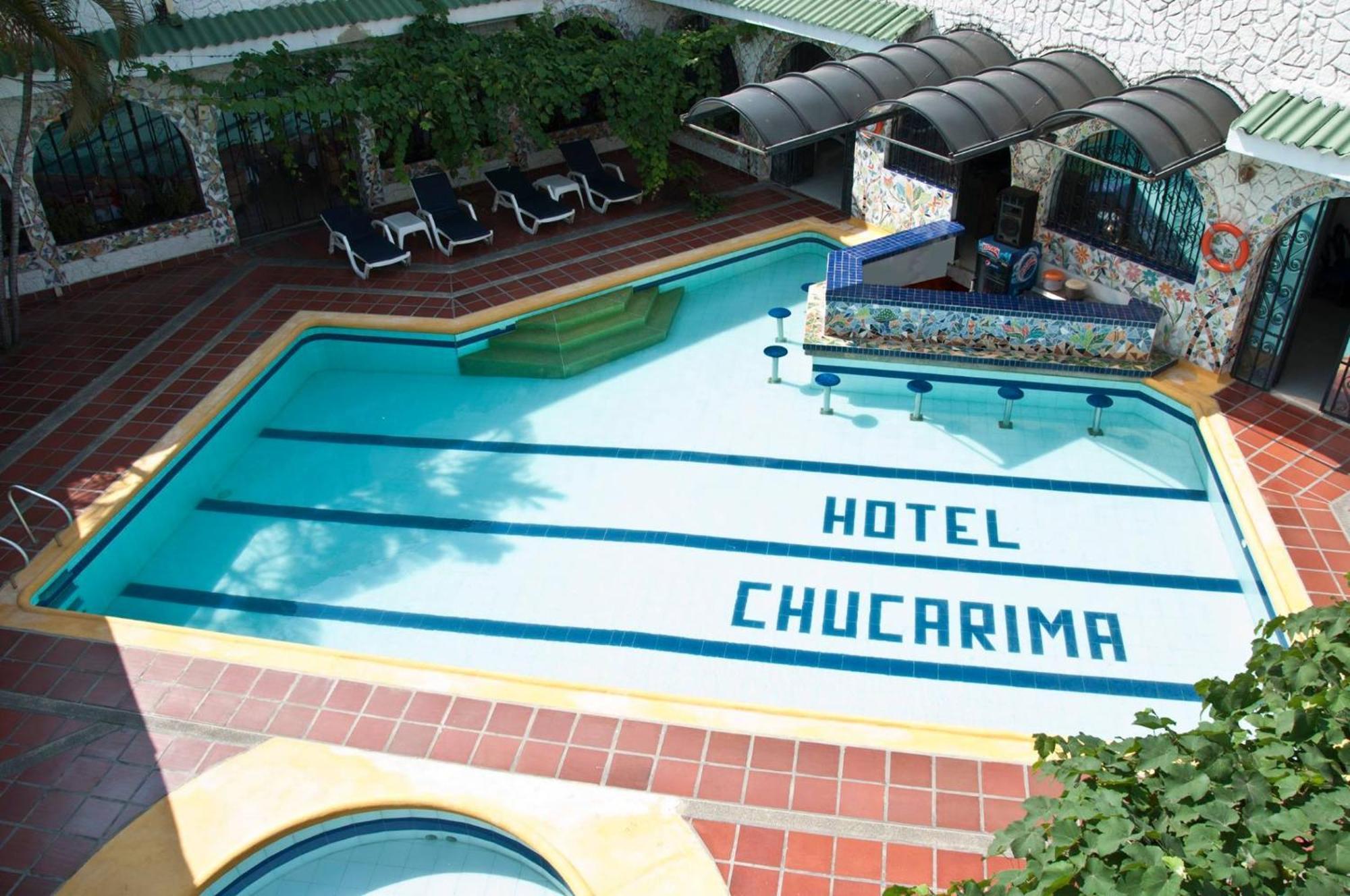 Hotel Chucarima Cucuta Bagian luar foto