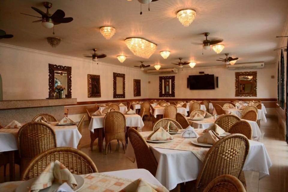 Hotel Chucarima Cucuta Bagian luar foto